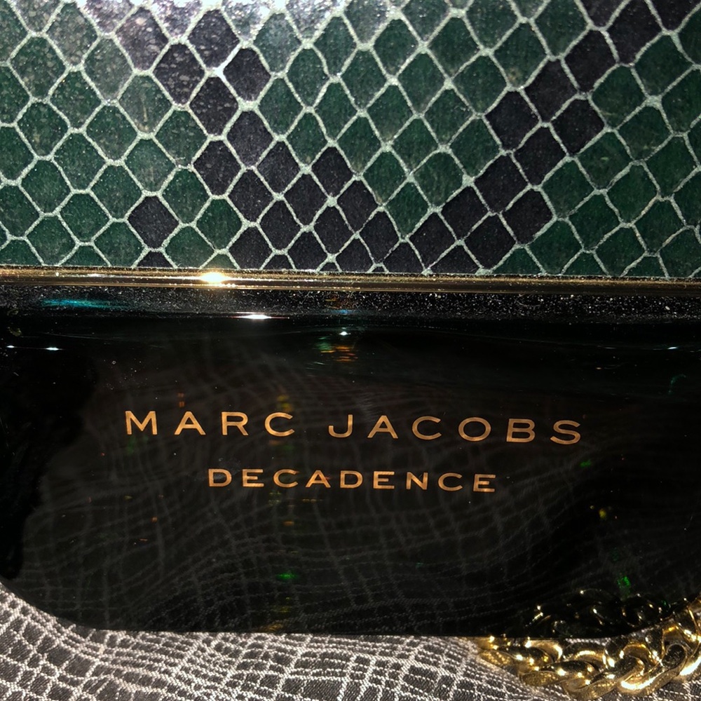 Marc Jacobs decadence